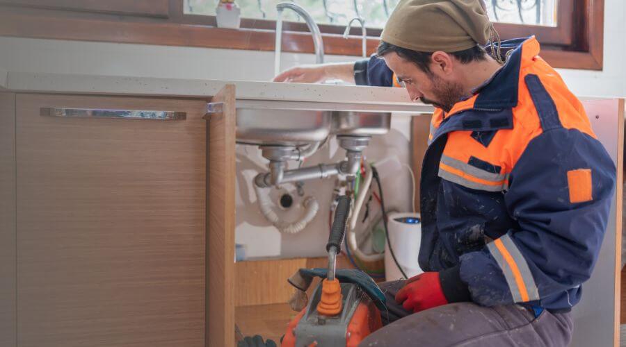 Professional sink repair in Chenango Forks, NY